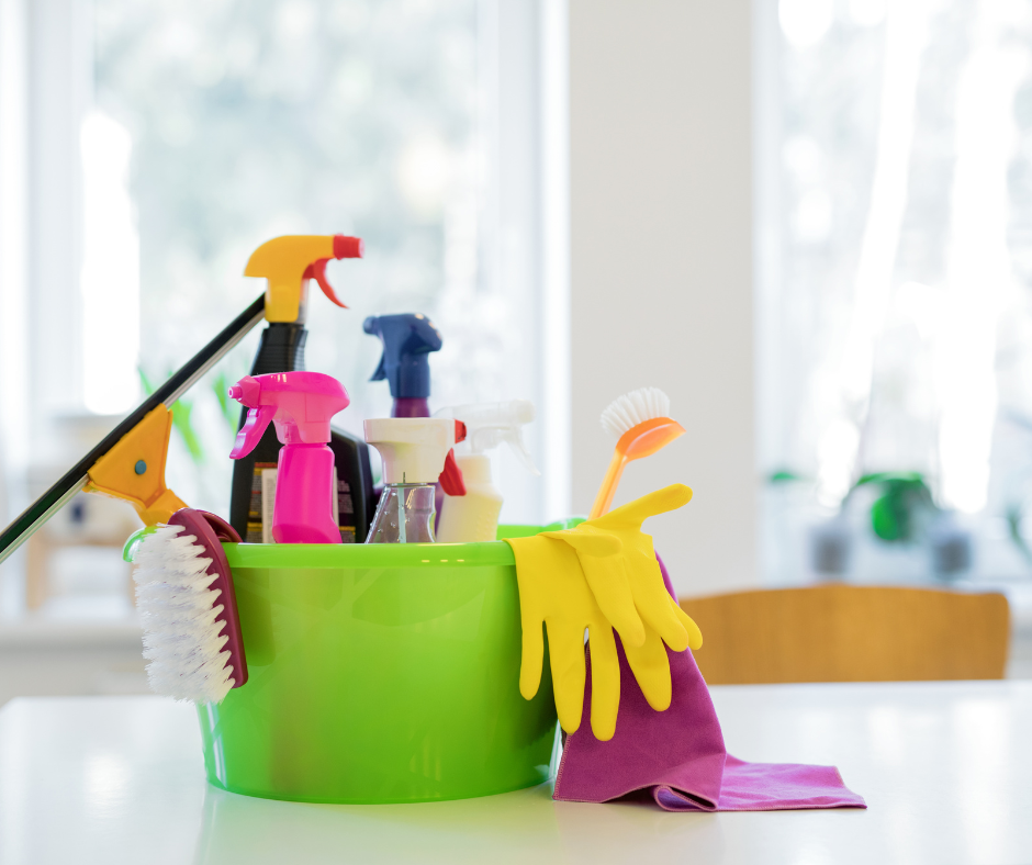 What’s the Difference Between Cleaning, Sanitizing and Disinfecting?