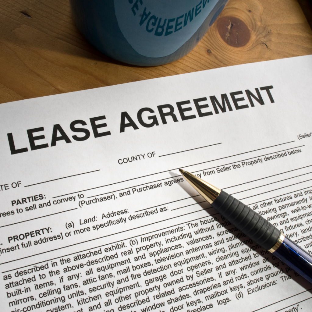 Approaching Your Landlord for Minor Renovations in Myrtle Beach: Review Your Lease Agreement